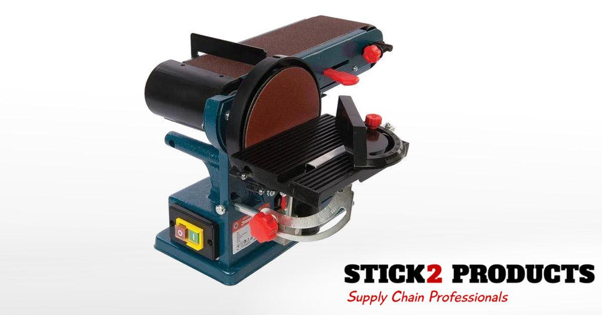 Bench-Belt-and-Disc-Sander-for-DIY STICK 2