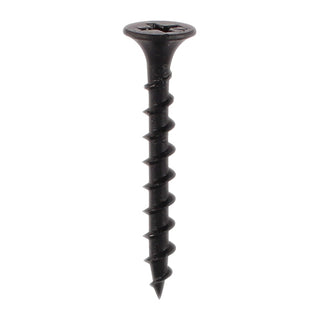 TIMCO Drywall Coarse Thread Bugle Head Black Screws