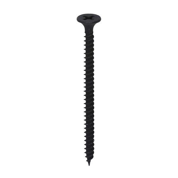 TIMCO Drywall Fine Thread Bugle Head Black Screws