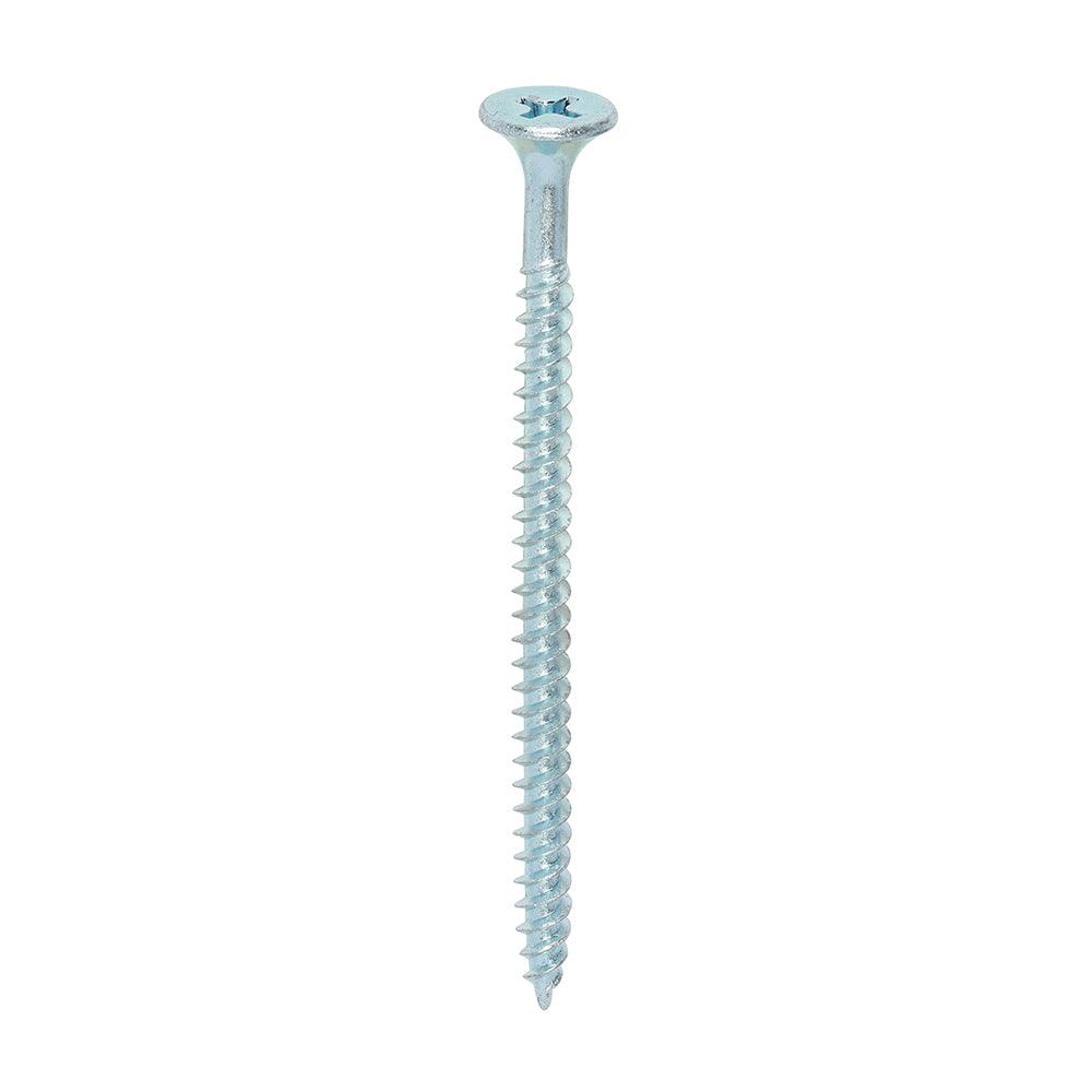 TIMCO Drywall Fine Thread Bugle Head Silver Screws