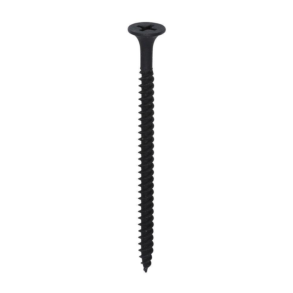 TIMCO Drywall Fine Thread Bugle Head Black Screws