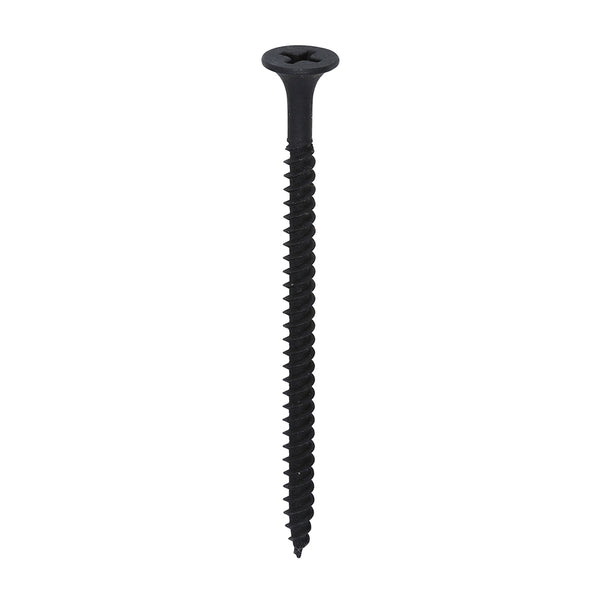 TIMCO Drywall Fine Thread Bugle Head Black Screws