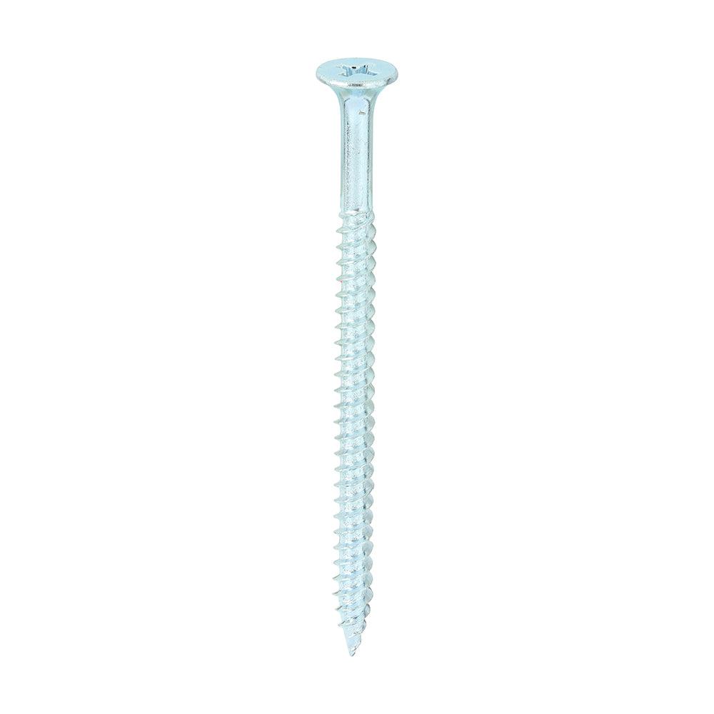 TIMCO Drywall Fine Thread Bugle Head Silver Screws