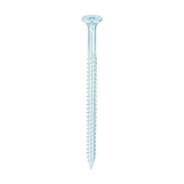 TIMCO Drywall Fine Thread Bugle Head Silver Screws