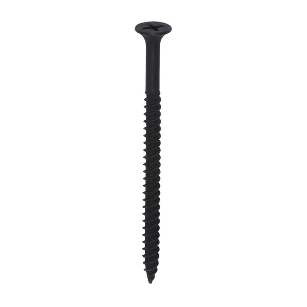 TIMCO Drywall Fine Thread Bugle Head Black Screws