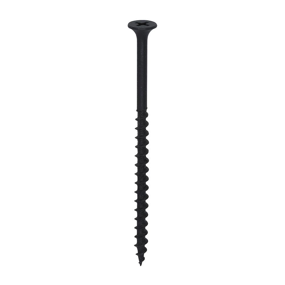 TIMCO Drywall Coarse Thread Bugle Head Black Screws