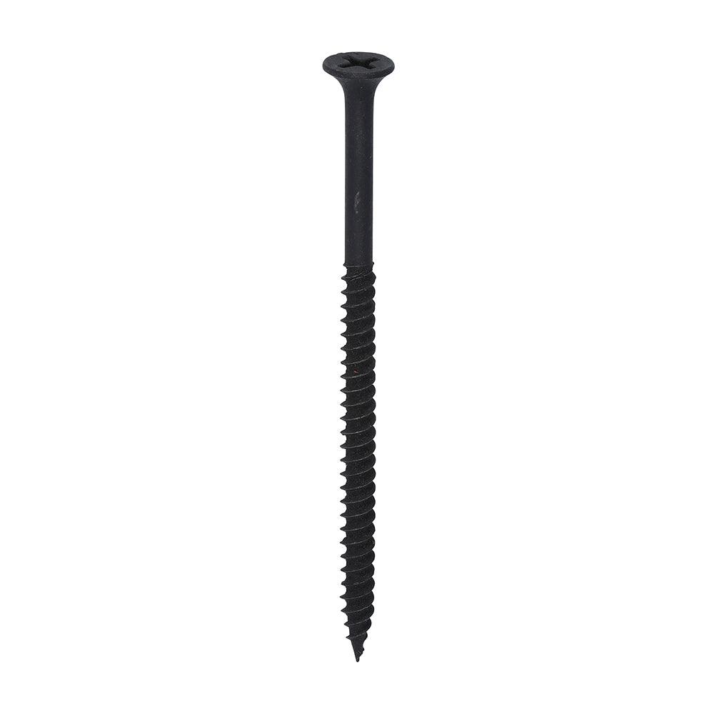 TIMCO Drywall Fine Thread Bugle Head Black Screws