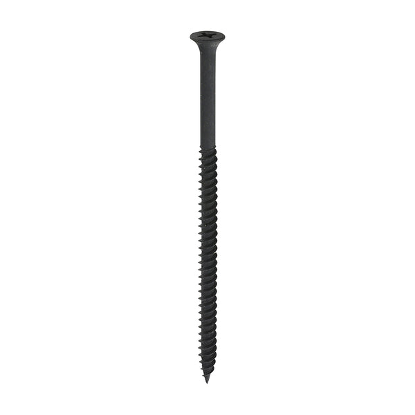 TIMCO Drywall Fine Thread Bugle Head Black Screws