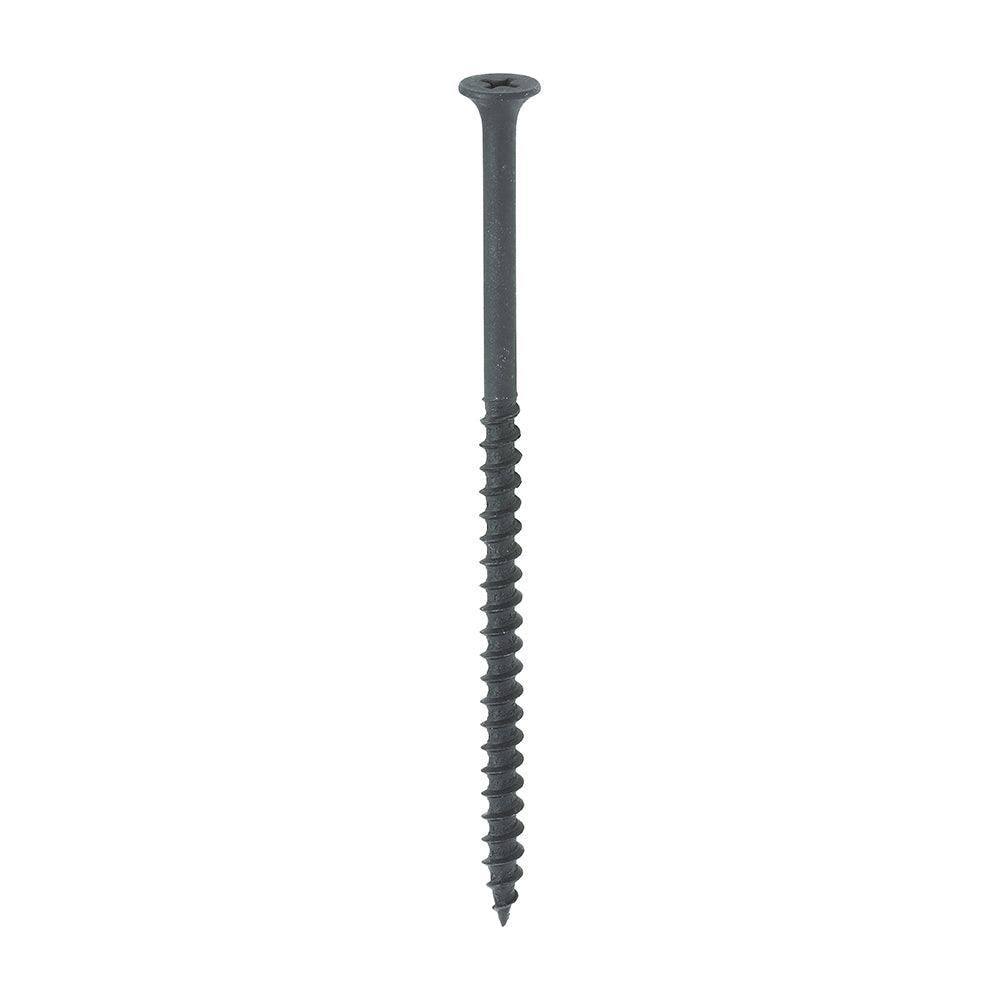 TIMCO Drywall Coarse Thread Bugle Head Black Screws