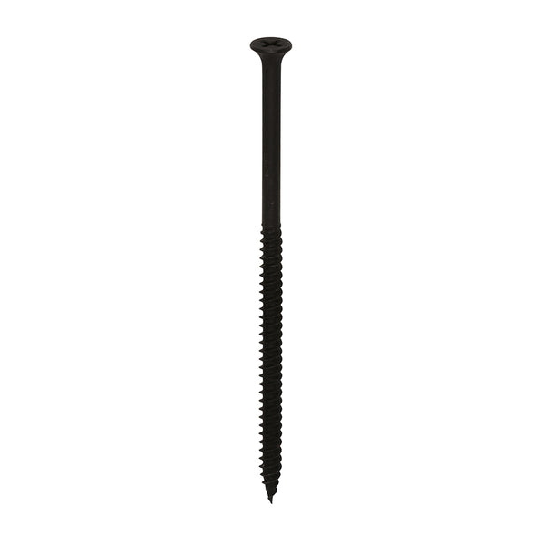 TIMCO Drywall Fine Thread Bugle Head Black Screws