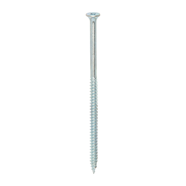 TIMCO Drywall Fine Thread Bugle Head Silver Screws