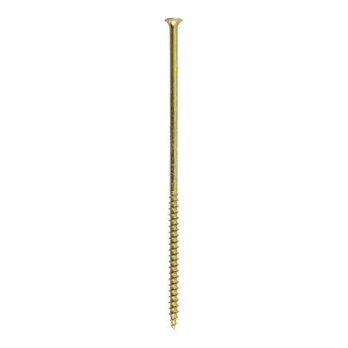 TIMCO Drywall Coarse Thread Bugle Head Gold Screws