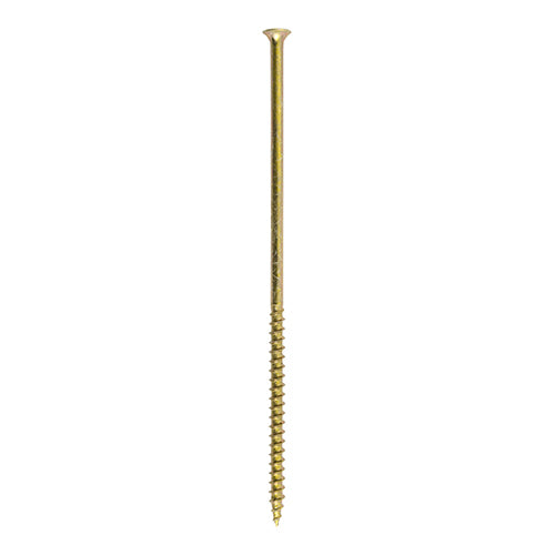 TIMCO Drywall Coarse Thread Bugle Head Gold Screws