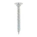 TIMCO Drywall Fine Thread Bugle Head Silver Screws