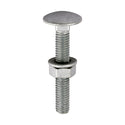 Carriage Bolt Exterior - SO