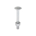 Carriage Bolt Exterior - SO