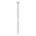 Timber Frame Screw HEX Silver