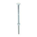 Carriage Bolt & Hex Nut - BZP