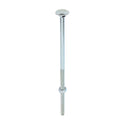 Carriage Bolt & Hex Nut - BZP