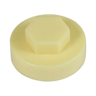 TIMCO Hex Head Cover Caps Honesty