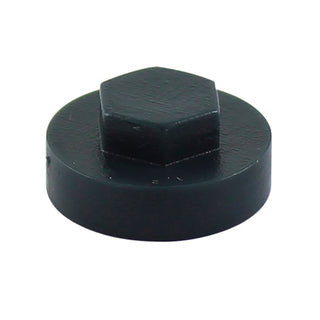 TIMCO Hex Head Cover Caps Anthracite