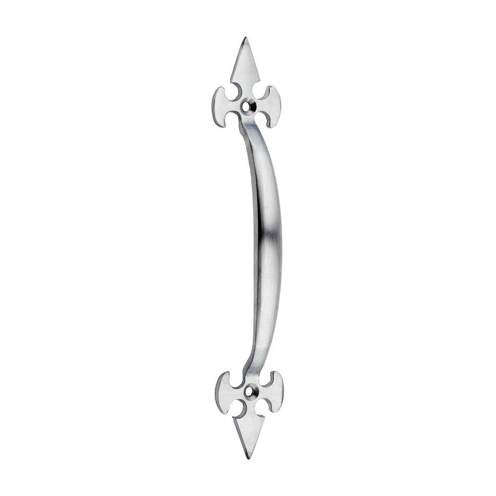 Fleur De Lys PullHandle AntBLK