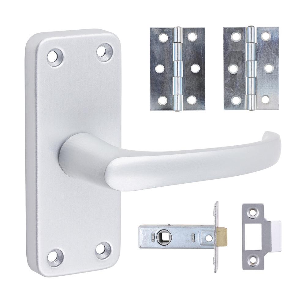 Zeta Latch Door Pack MB