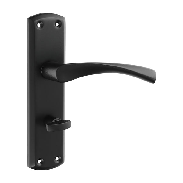 Fleur De Lys PullHandle AntBLK