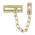 Security Door Chain Sat Chrome