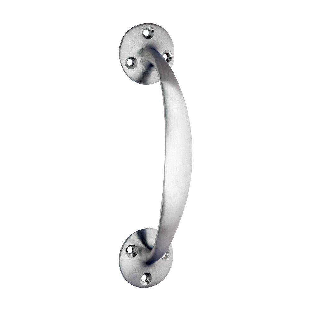 Fleur De Lys PullHandle AntBLK