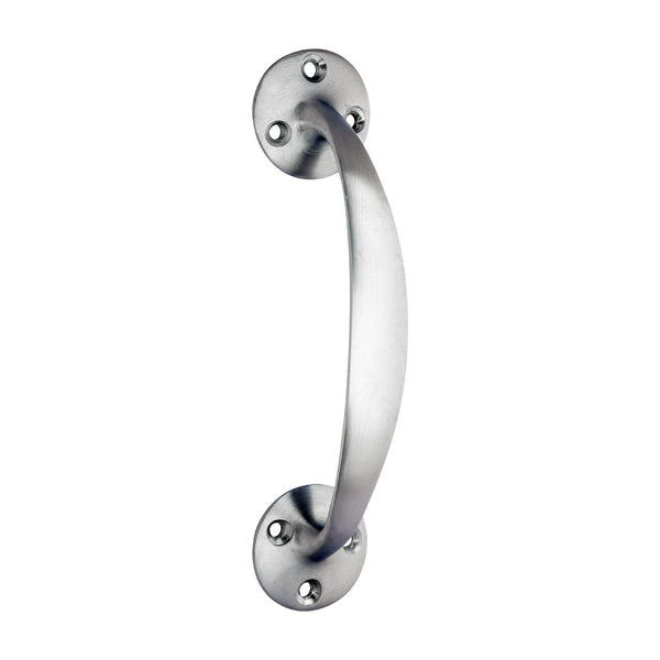 Fleur De Lys PullHandle AntBLK