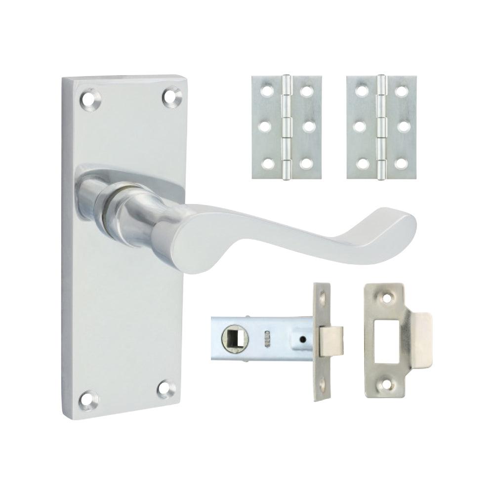 Zeta Latch Door Pack MB