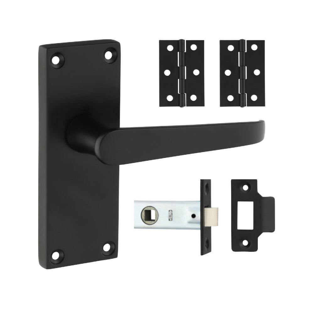 Zeta Latch Door Pack MB