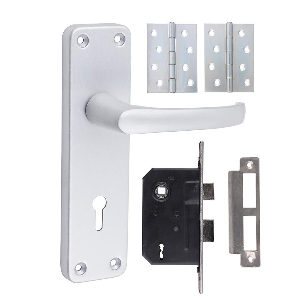 Zeta Latch Door Pack MB