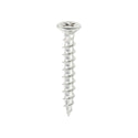 TIMCO Window Fabrication Screws Countersunk with Ribs PH Single Thread Gimlet Tip Stainless Steel