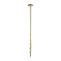 TIMCO Wafer Head Exterior Green Timber Screws