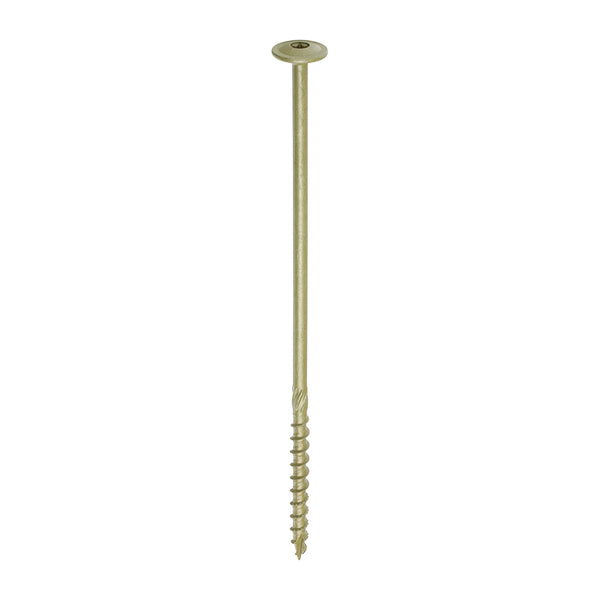 TIMCO Wafer Head Exterior Green Timber Screws