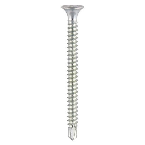 TIMCO Cill Screws Bugle PH Self-Tapping Thread Self-Drilling Point Zinc