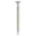 TIMCO Cill Screws Bugle PH Self-Tapping Thread Self-Drilling Point Zinc