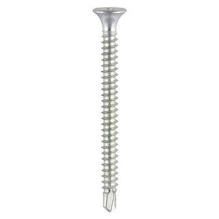 TIMCO Cill Screws Bugle PH Self-Tapping Thread Self-Drilling Point Zinc