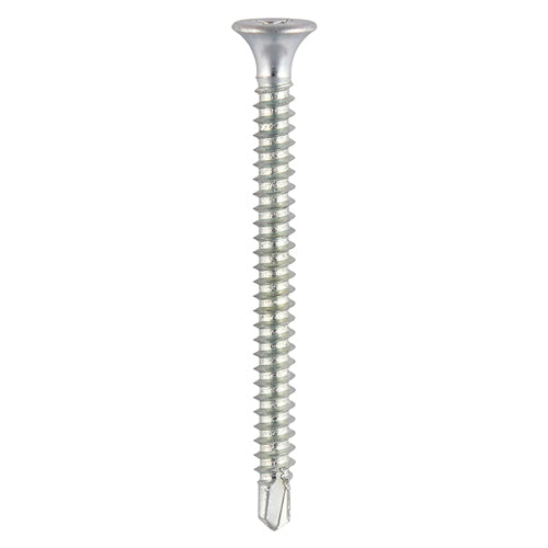 TIMCO Cill Screws Bugle PH Self-Tapping Thread Self-Drilling Point Zinc