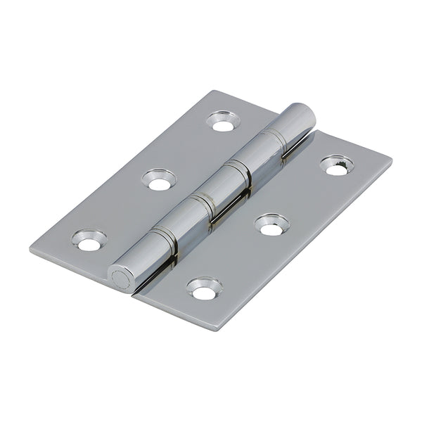 Double Steel Washer Hinge PB