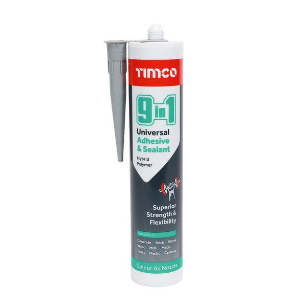 9in1 Adhesive & Sealant GREY