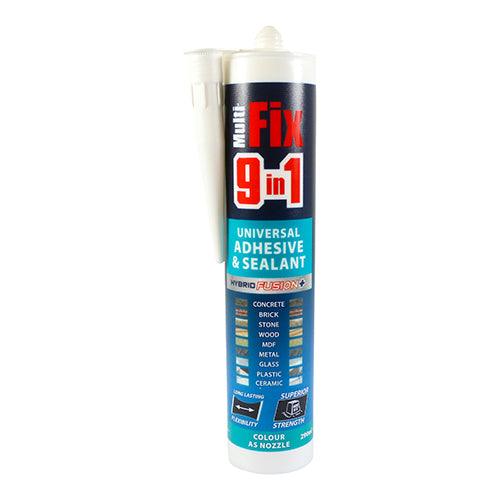 9in1 Adhesive & Sealant White