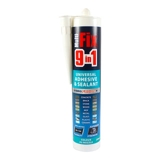 9in1 Adhesive & Sealant White