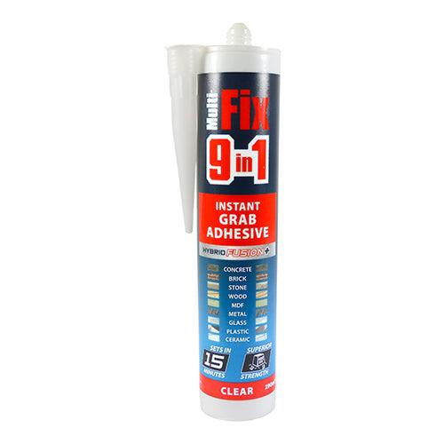 9in1 Instant Grab Adhesive CLR