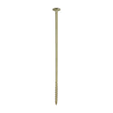 TIMCO Wafer Head Exterior Green Timber Screws