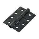 13 Fire Door Hinge Matt BLK SS