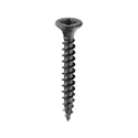 TIMCO Classic Multi-Purpose Countersunk Black Woodscrews