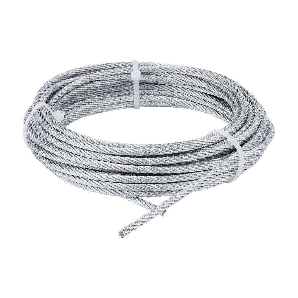 Wire Rope Zinc